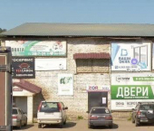 торговое помещение 1200 кв м улица Чорос-Гуркина Г.И., 39/1