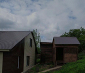 коттедж 90 кв м пер С.С.Суразакова, 22