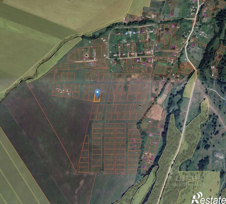 Земельный участок Усть-Коксинский район