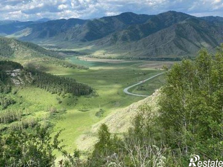 Земельный участок Усть-Коксинский район