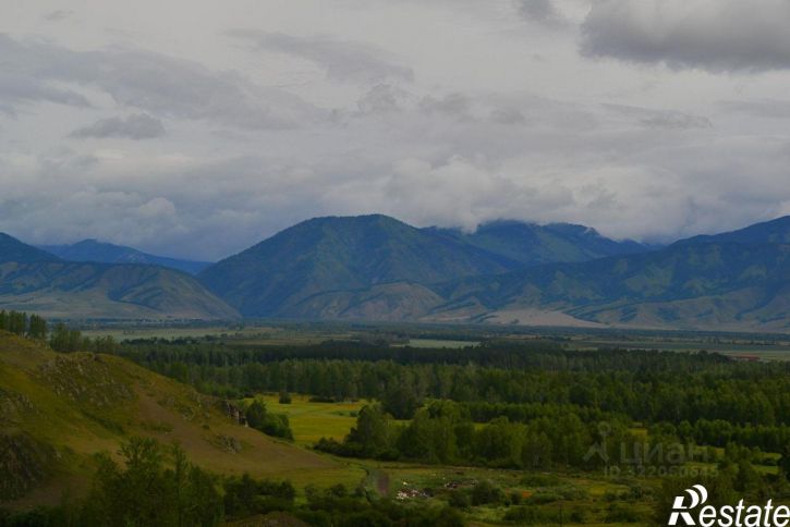 Земельный участок Усть-Коксинский район