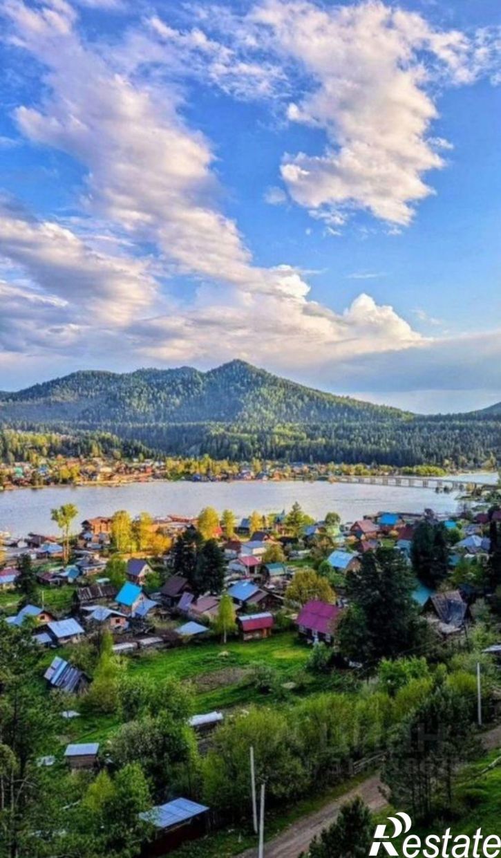 Земельный участок Турочакский район