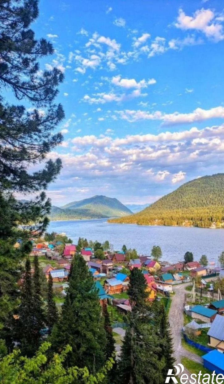 Земельный участок Турочакский район