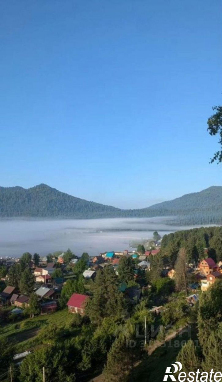 Земельный участок Турочакский район