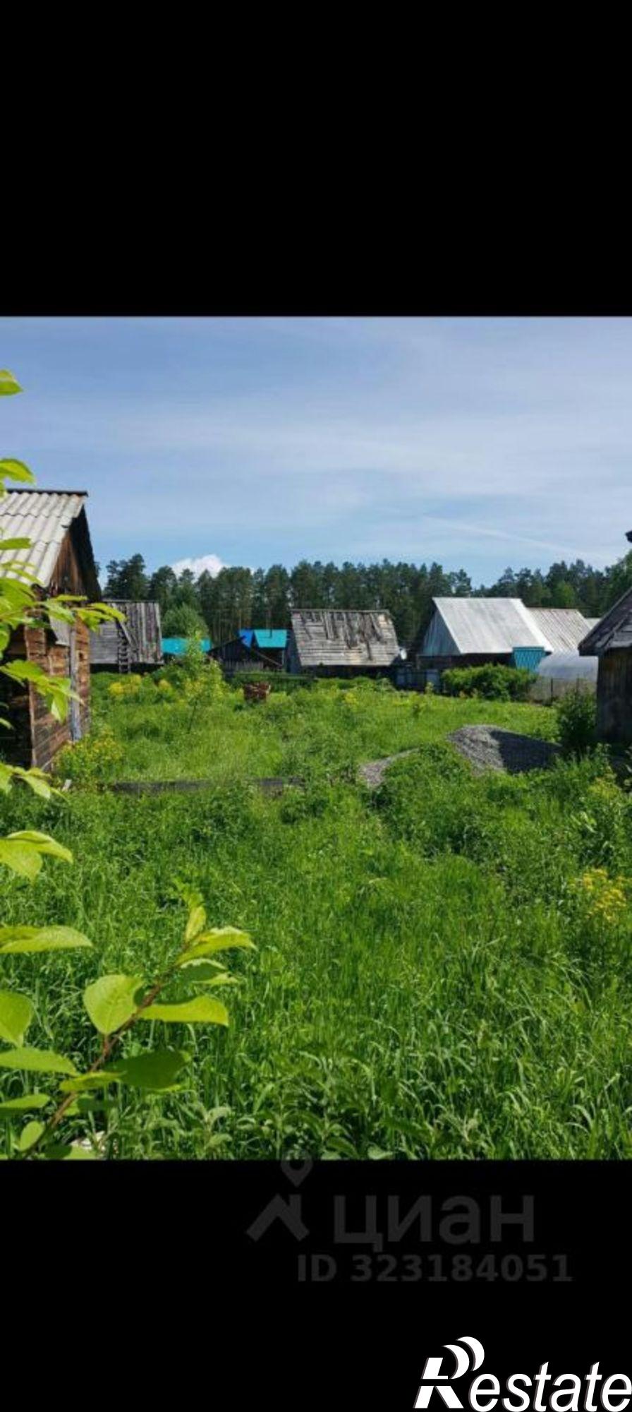 Купить землю, земельный участок за 1 000 000 рублей на ул Рабочая, 10