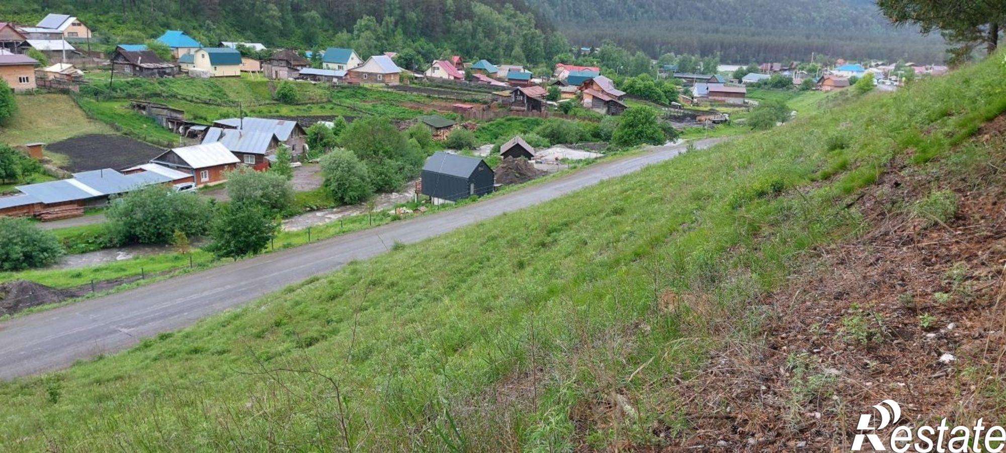 Купить землю, земельный участок за 1 000 000 рублей на Чемальский район