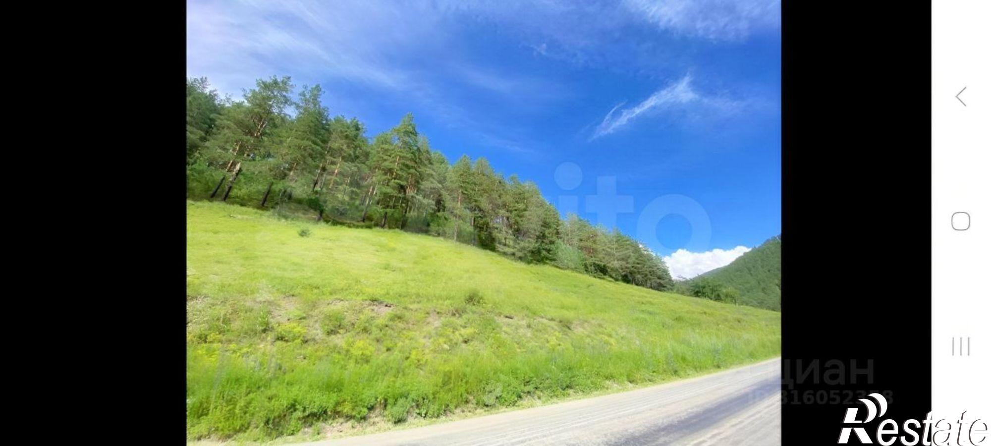 Купить землю, земельный участок за 1 000 000 рублей на Чемальский район