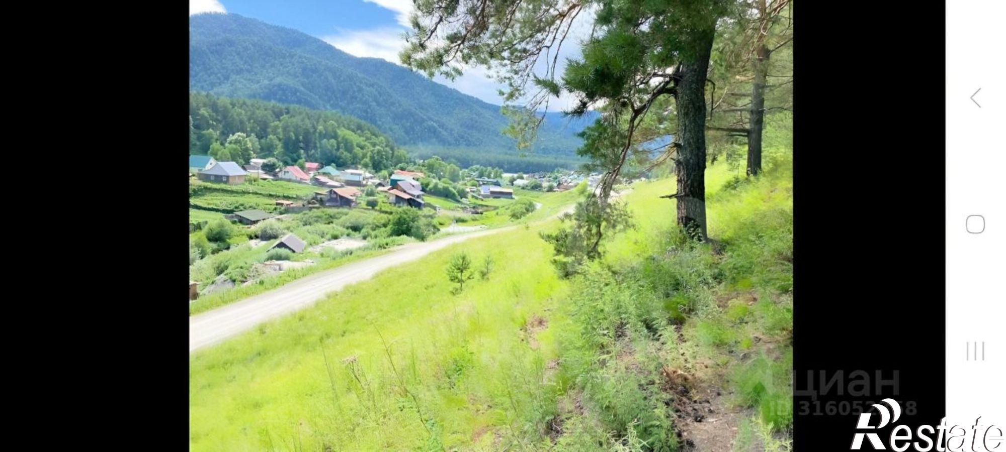 Купить землю, земельный участок за 1 000 000 рублей на Чемальский район