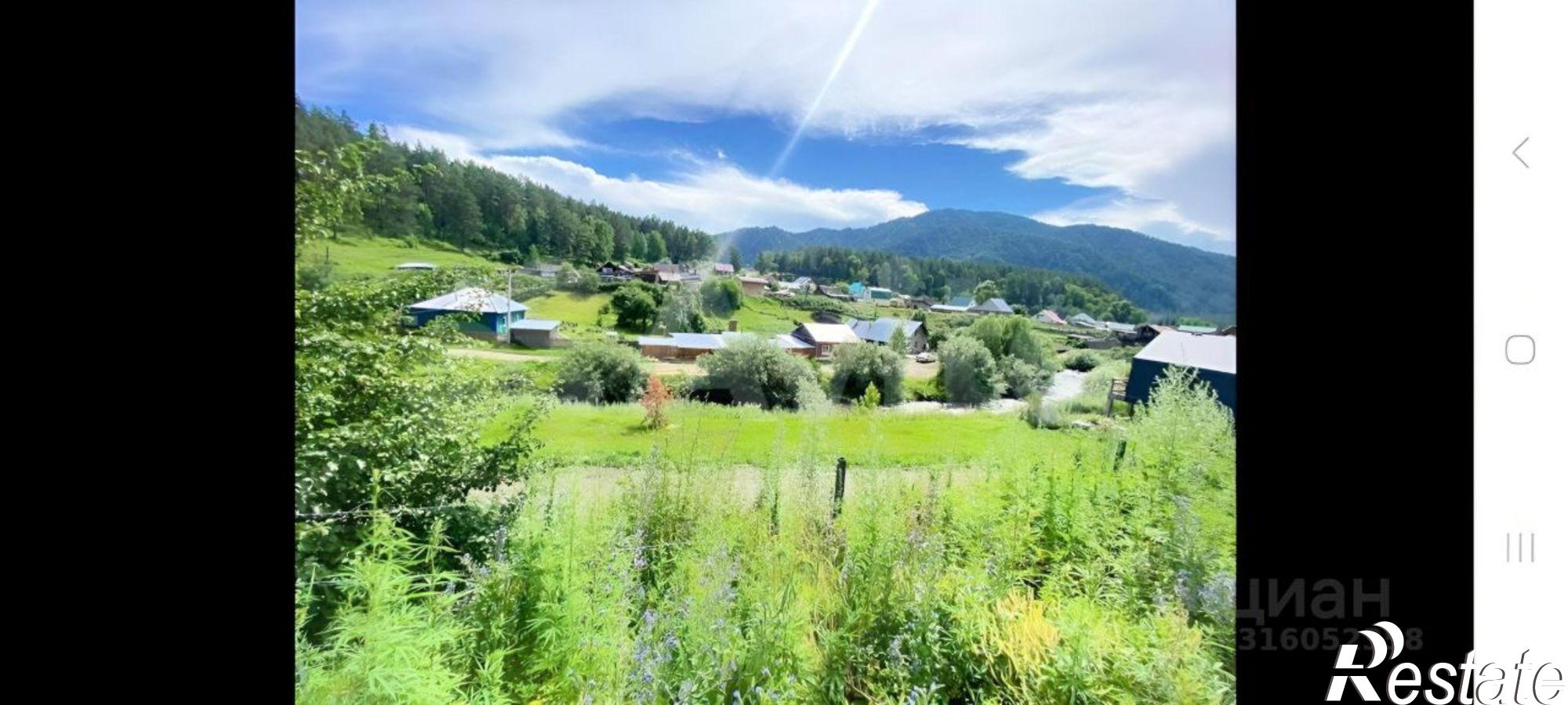 Купить землю, земельный участок за 1 000 000 рублей на Чемальский район