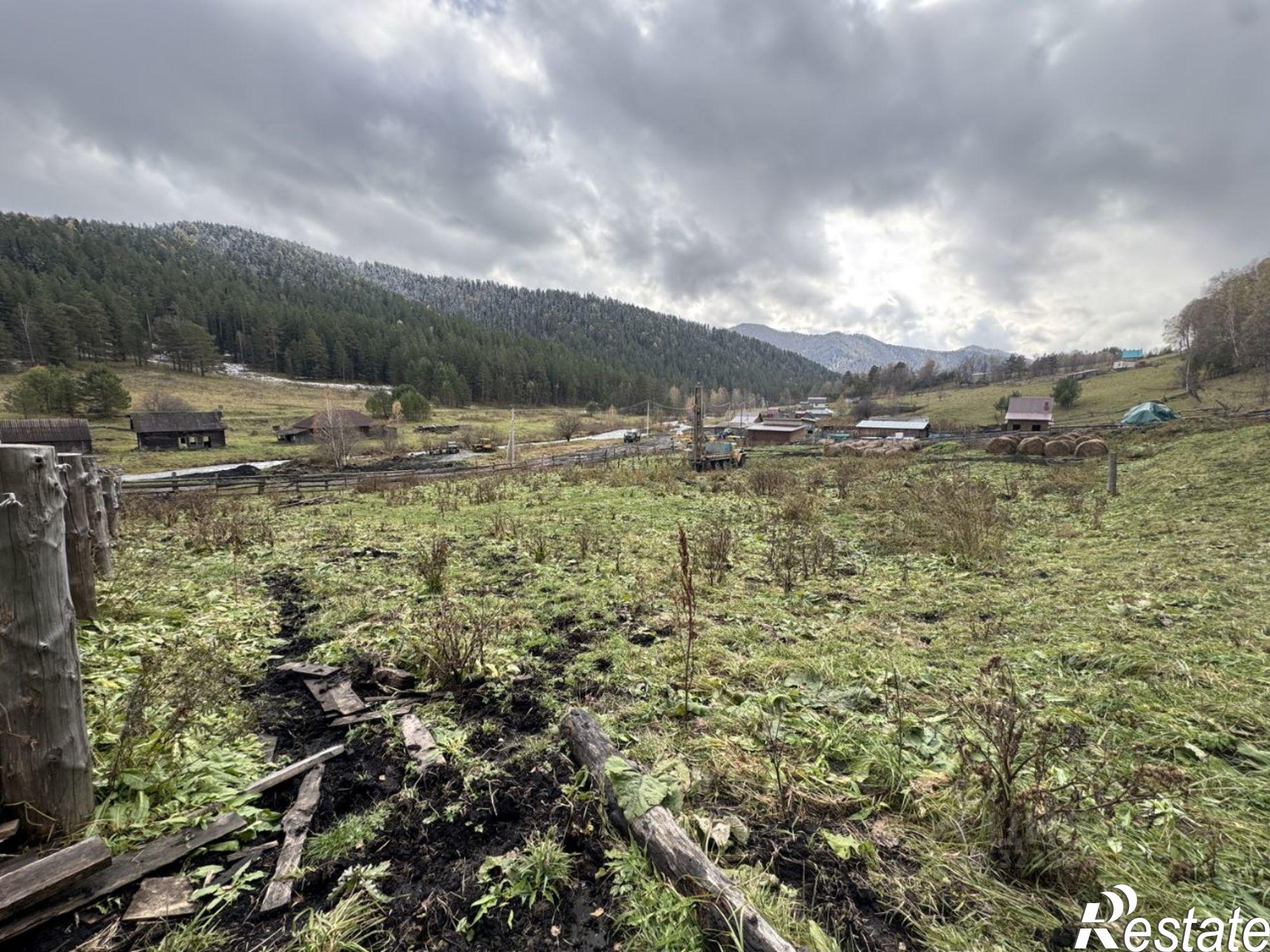 Купить землю, земельный участок за 2 100 000 рублей на Чемальский район