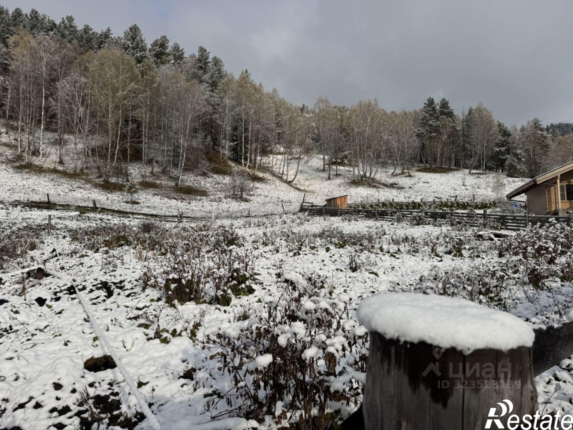 Купить землю, земельный участок за 2 100 000 рублей на Чемальский район
