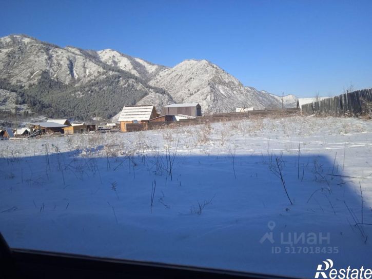 Земельный участок Майская улица