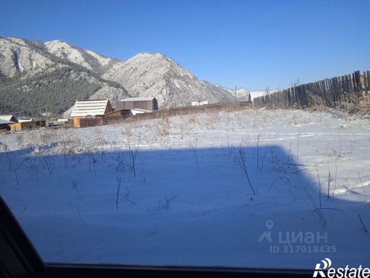 Земельный участок Майская улица