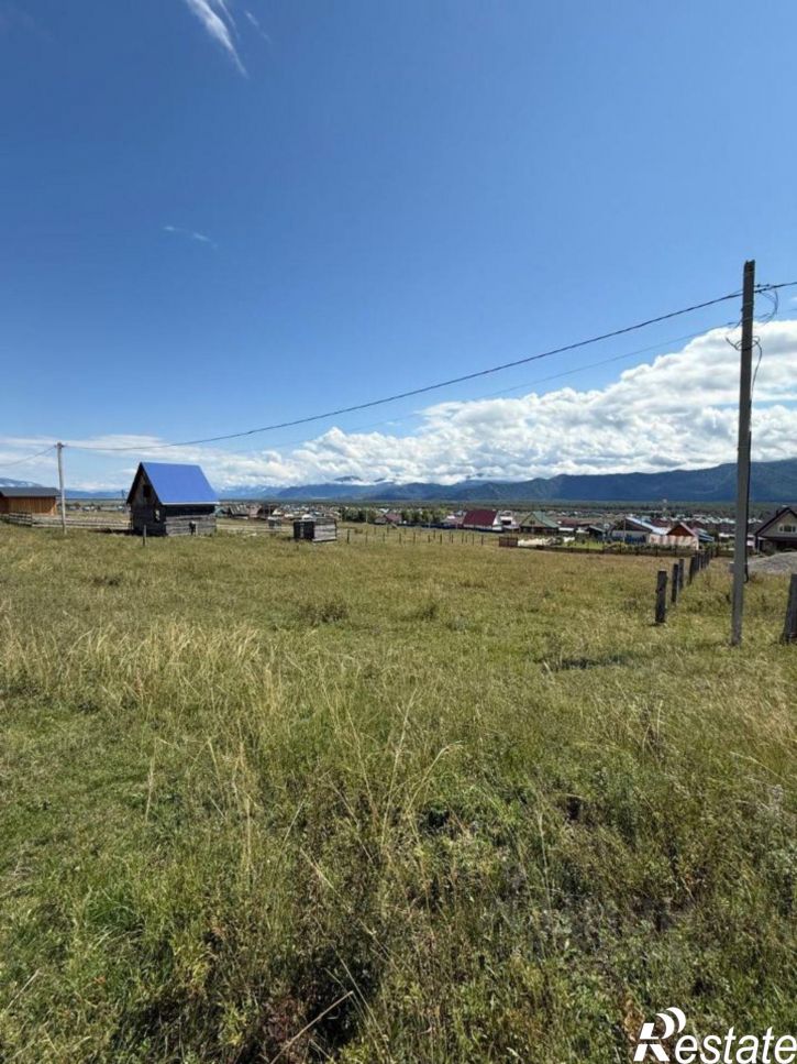 Земельный участок Усть-Коксинский район