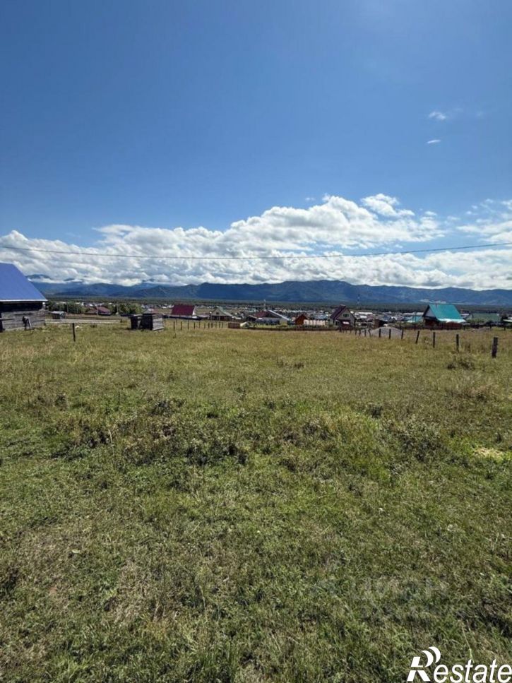 Земельный участок Усть-Коксинский район