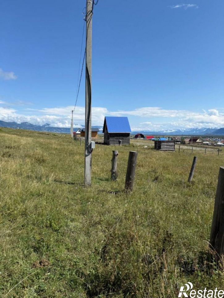 Земельный участок Усть-Коксинский район