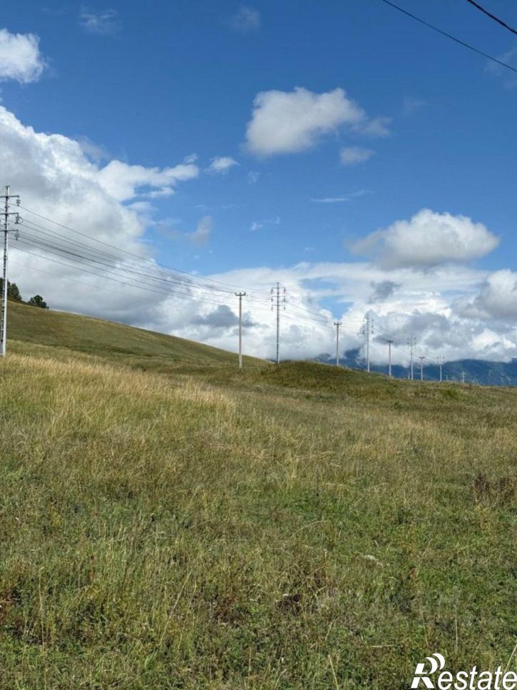 Земельный участок Усть-Коксинский район