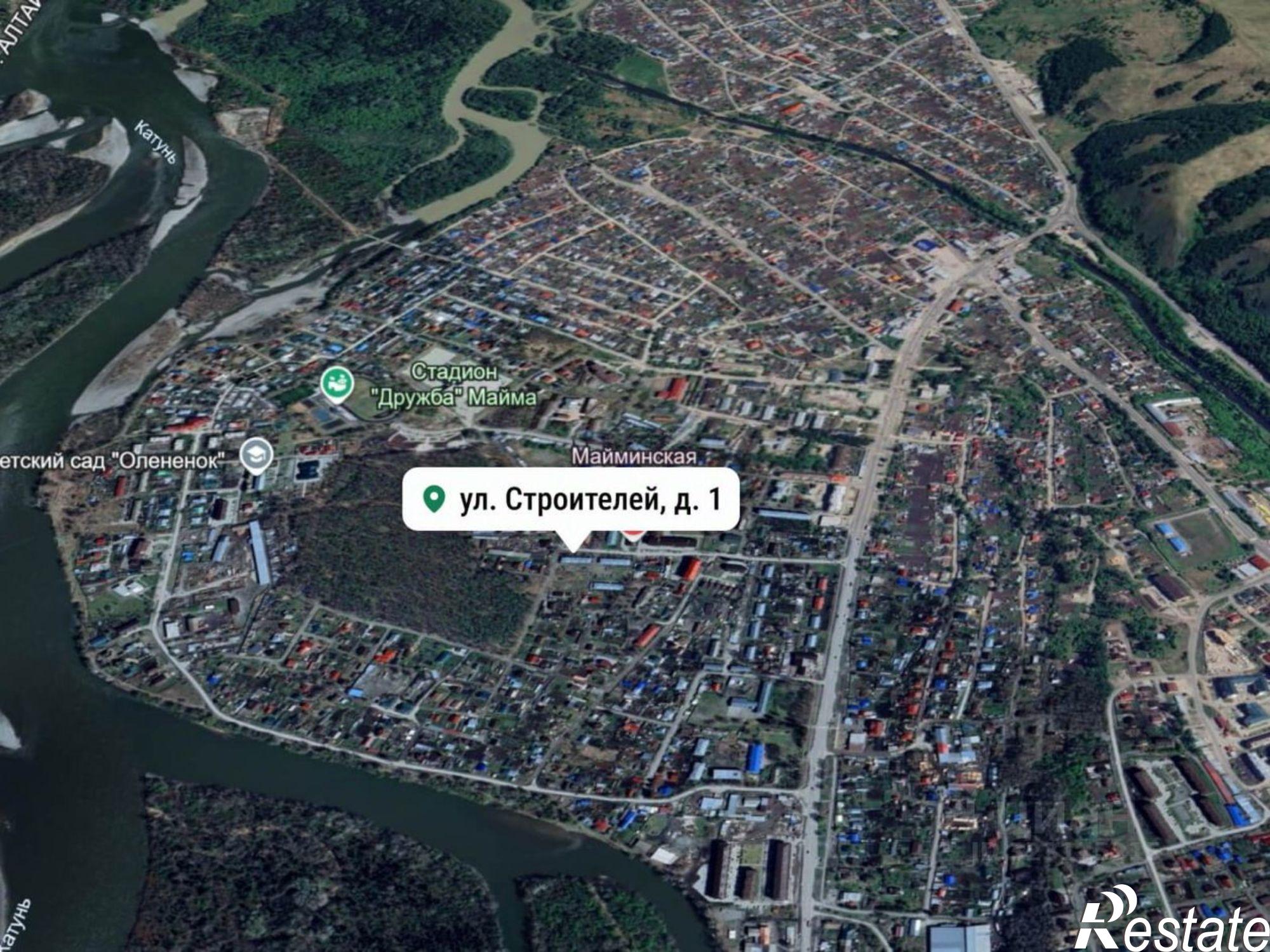 Купить квартиру за 3 870 000 рублей на улица Строителей, 1