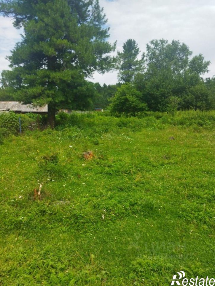 Земельный участок Турочакский район