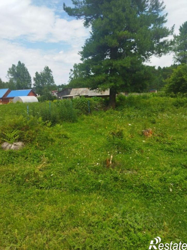 Земельный участок Турочакский район