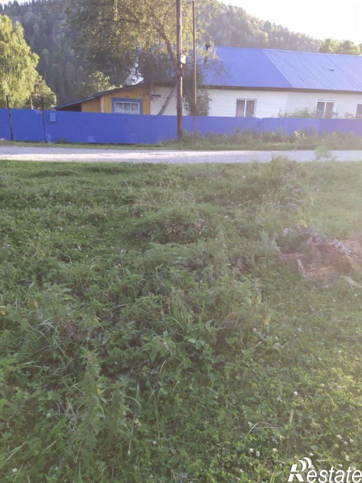 Земельный участок Турочакский район