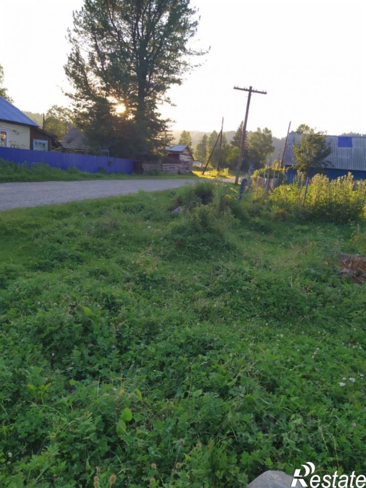 Земельный участок Турочакский район