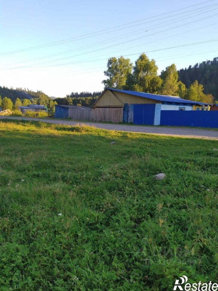 Земельный участок Турочакский район