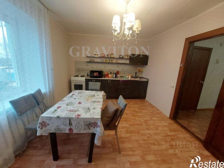 3-комн квартира улица Энергетиков, 13,  д. 13