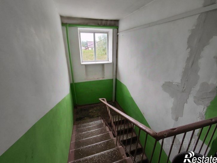 1-комн квартира улица Строителей, 1,  д. 1