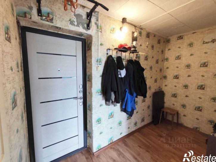 1-комн квартира улица Строителей, 1,  д. 1