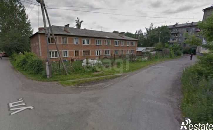 1-комн квартира Горно-Алтайск, Поселковая улица, 2