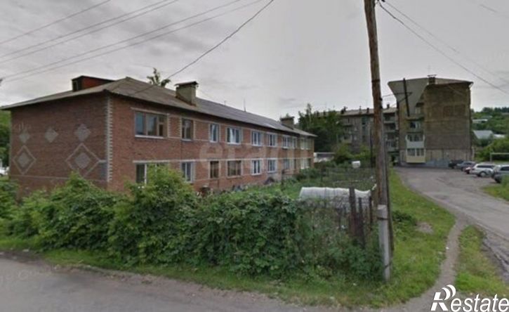 1-комн квартира Горно-Алтайск, Поселковая улица, 2