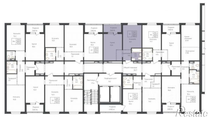 1-комн квартира Горно-Алтайск