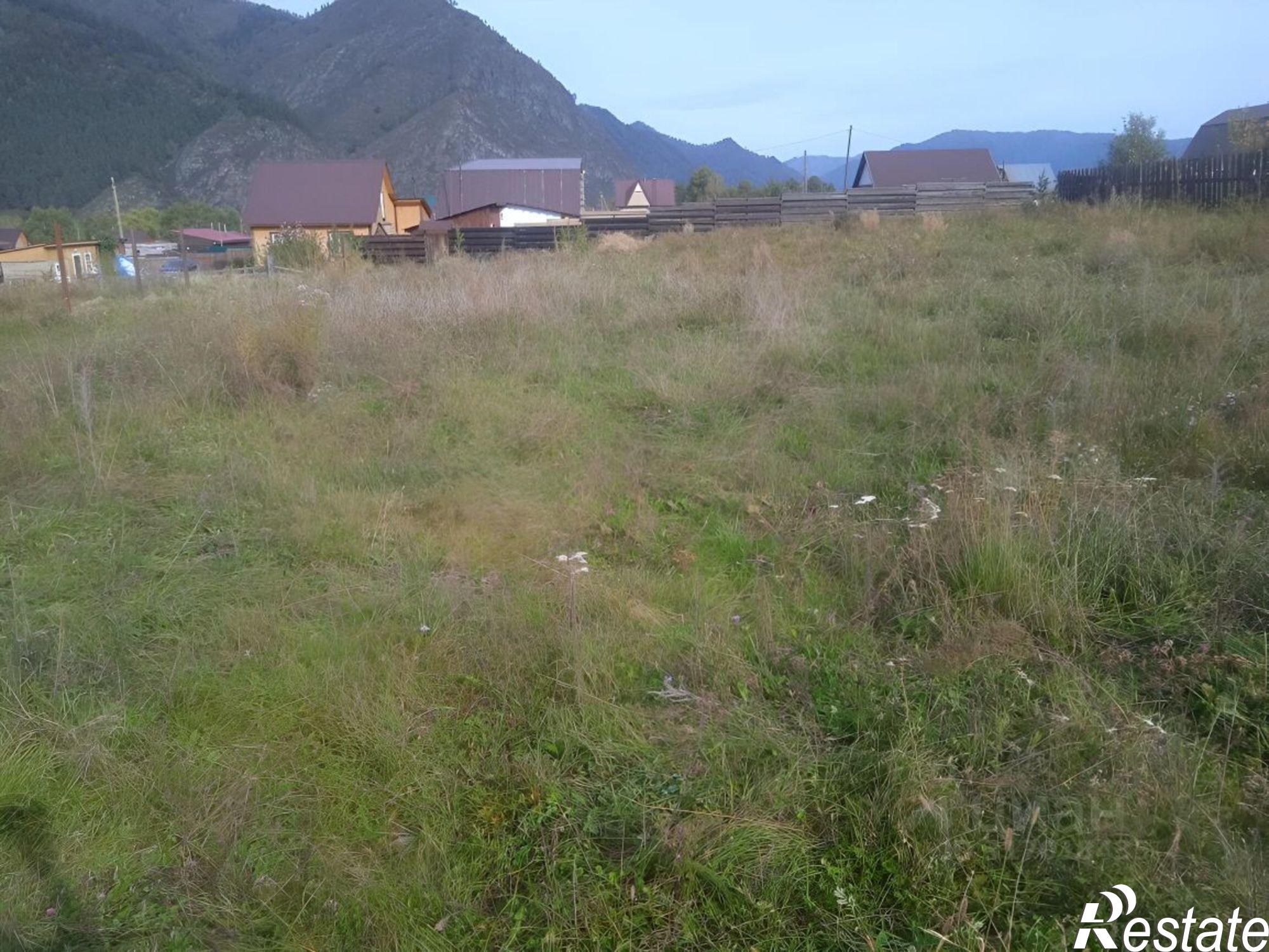 Купить землю, земельный участок за 6 500 000 рублей на Чемальский район, село Чемал