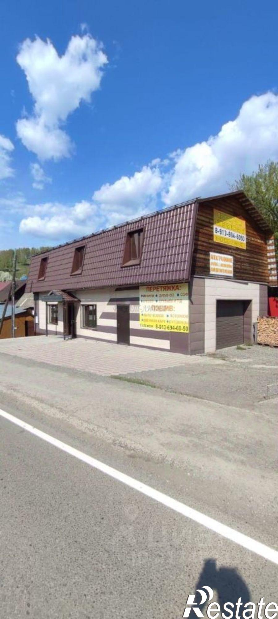 Купить ОСЗ, отдельно стоящее здание за 11 482 400 рублей на Майминский район, Кызыл-Озек с.