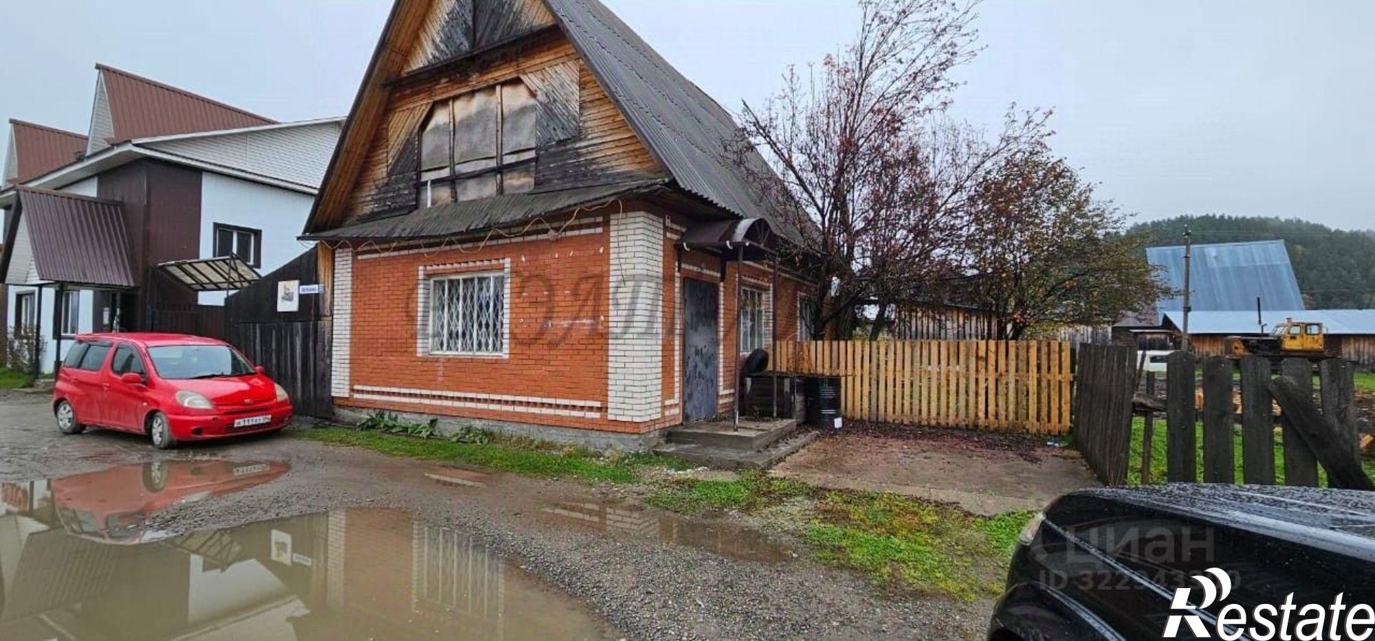 Купить торговое помещение за 4 000 000 рублей на Турочакский район, Турочак с.