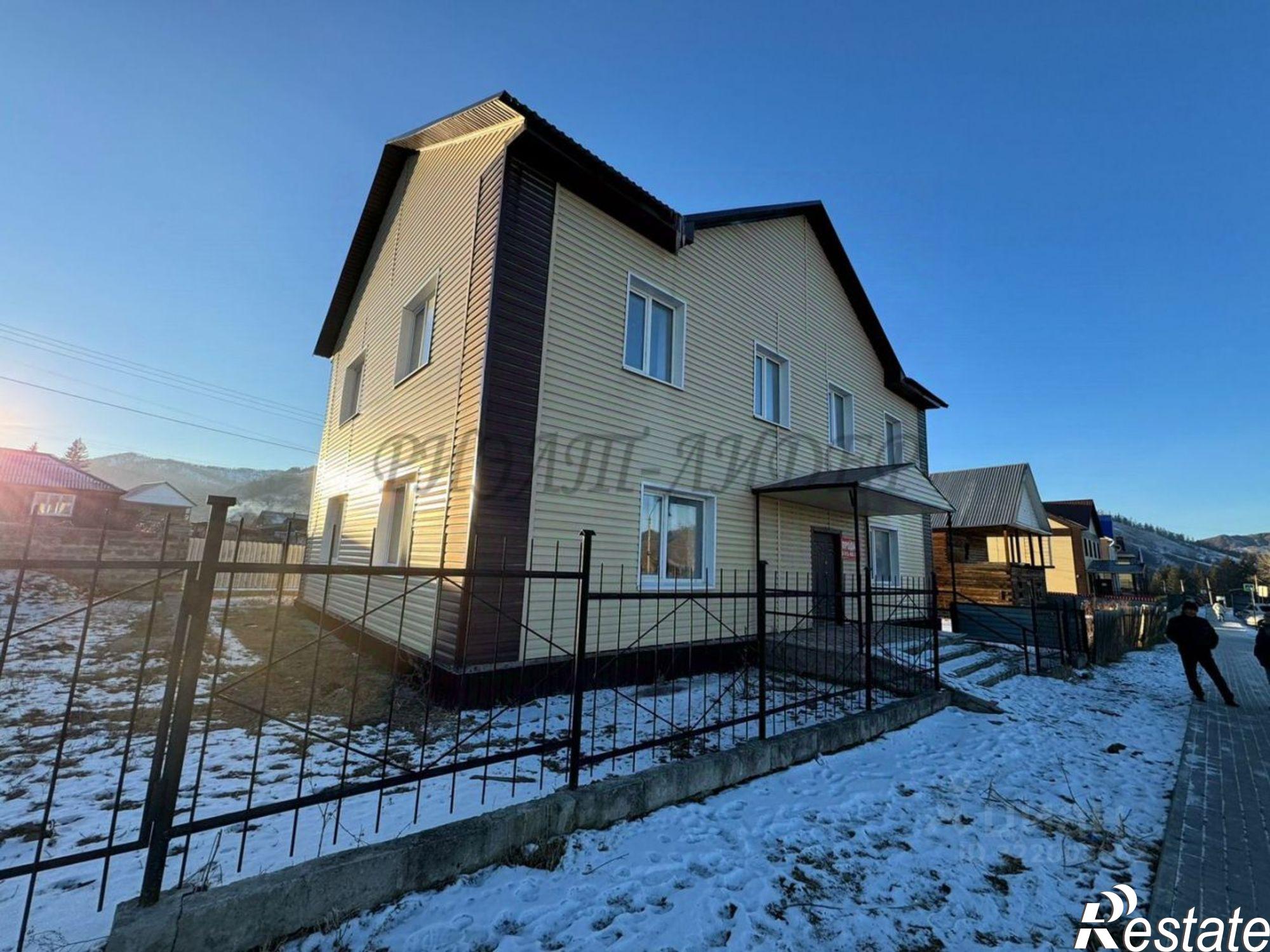 Купить офис, помещение под офис за 5 487 780 рублей на Усть-Канский район, Усть-Кан с.