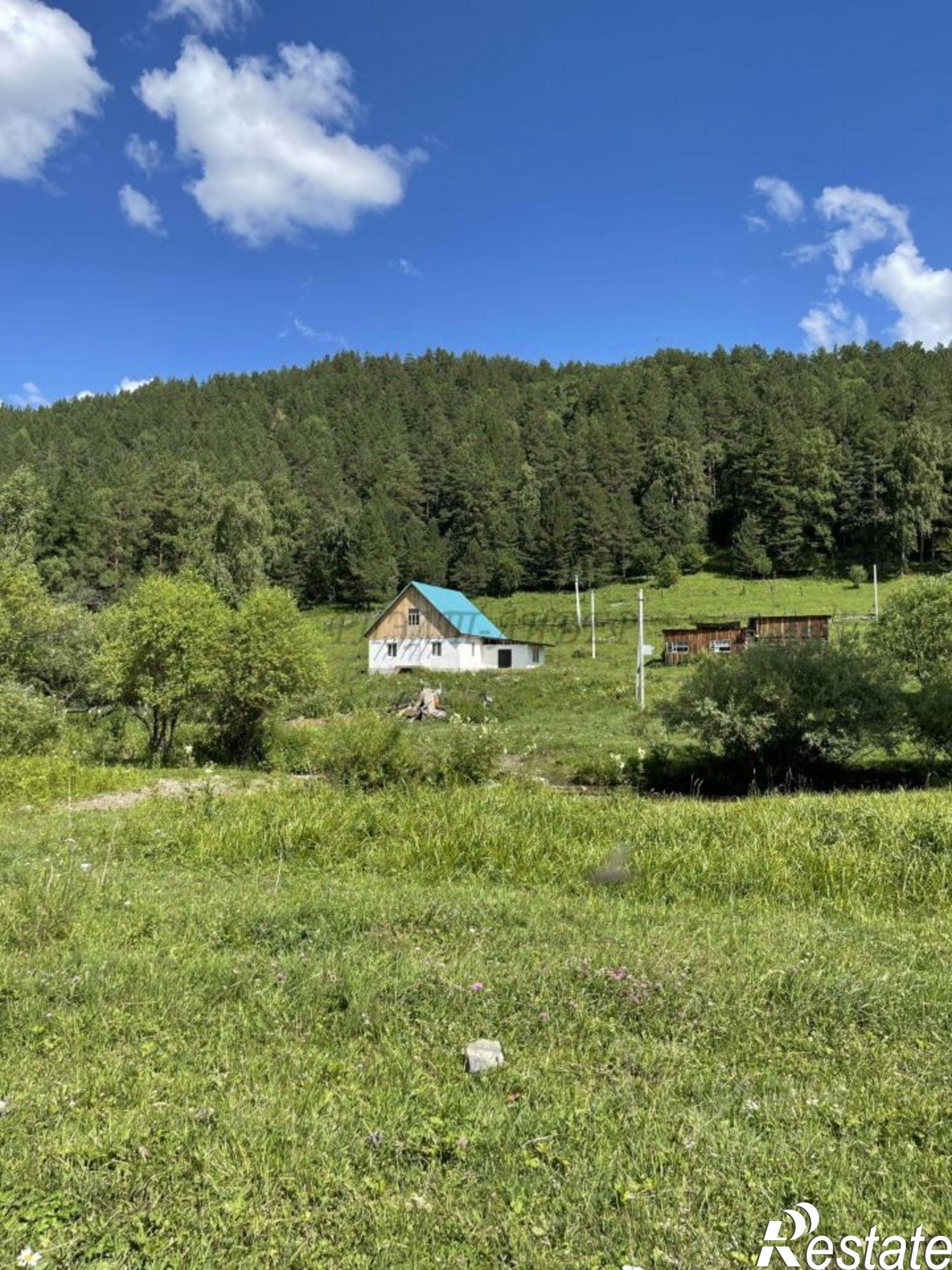 Купить производственную площадь за 20 000 200 рублей на Майминский район, Александровка с.