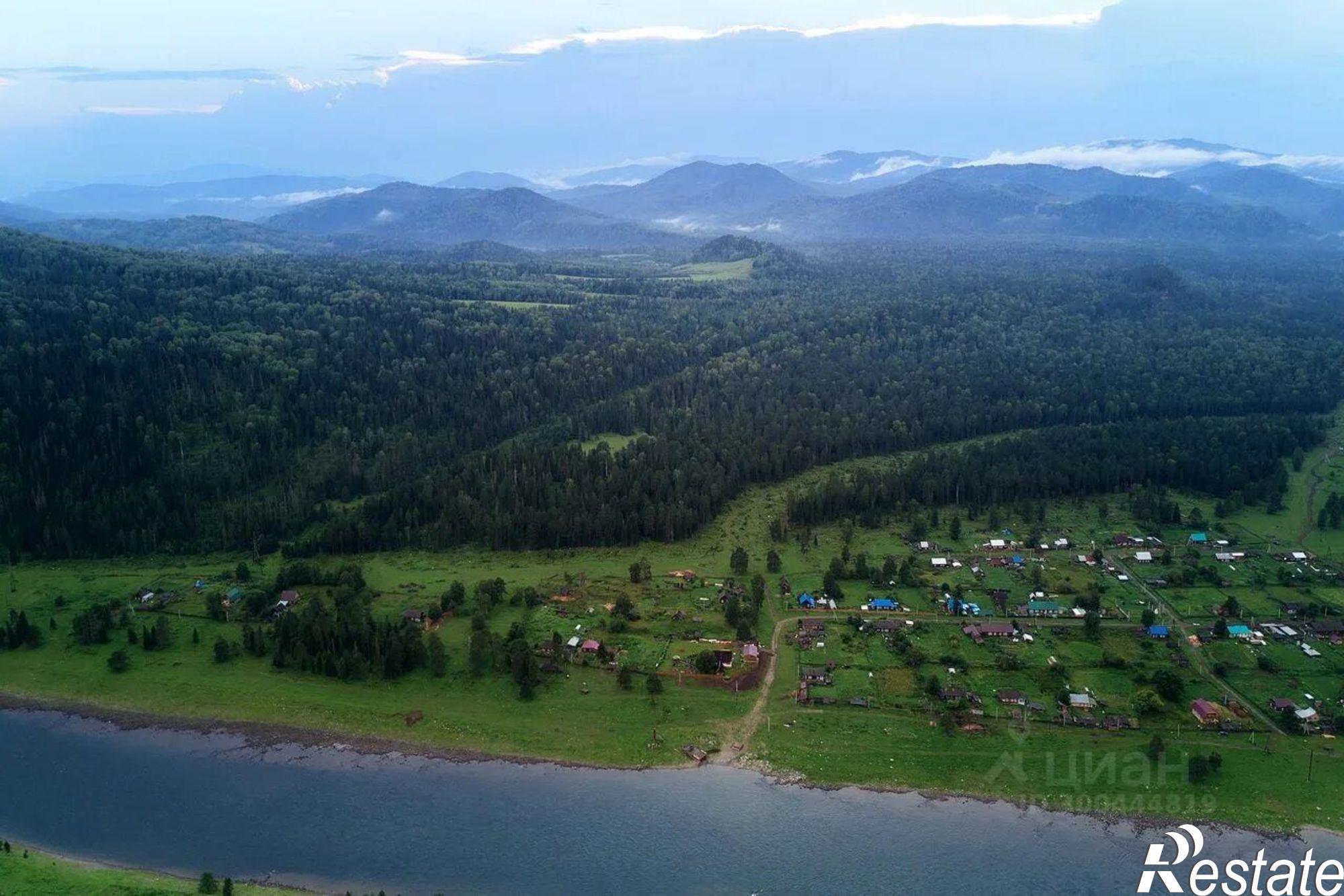 Купить землю, земельный участок за 33 000 000 рублей на Турочакский район