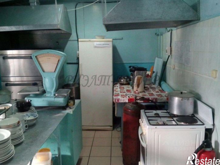 Торговое помещение Советская улица, 105,  д. 105