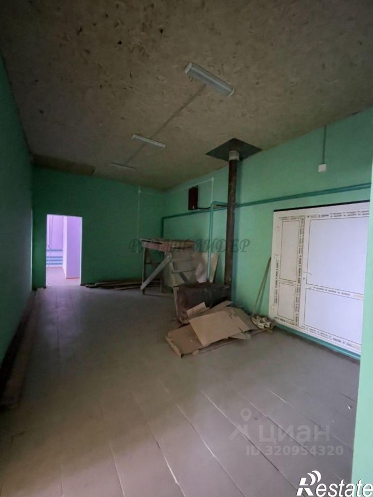 Торговое помещение улица Строителей