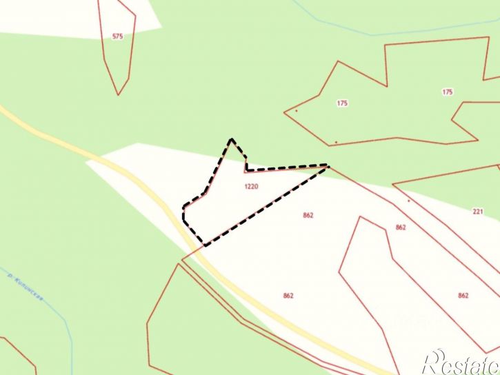 Земельный участок Усть-Коксинский район