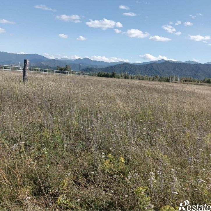 Земельный участок Усть-Коксинский район