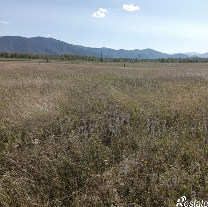 Земельный участок Усть-Коксинский район