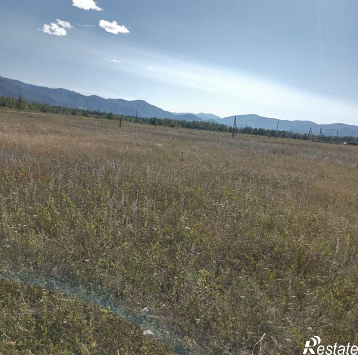 Земельный участок Усть-Коксинский район