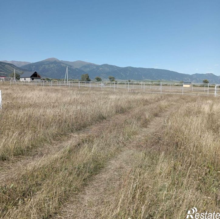 Земельный участок Усть-Коксинский район