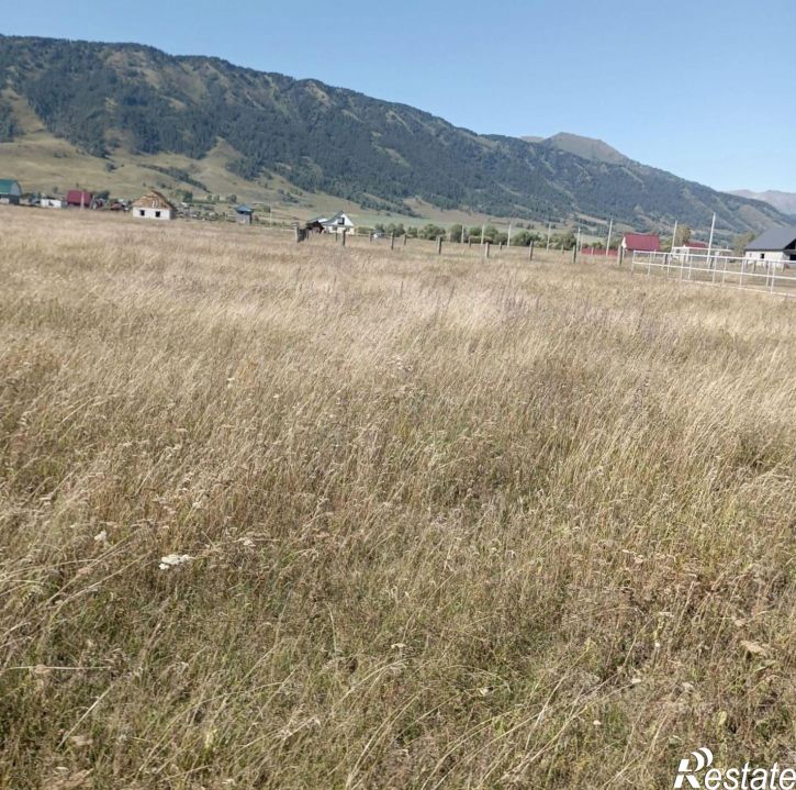 Земельный участок Усть-Коксинский район