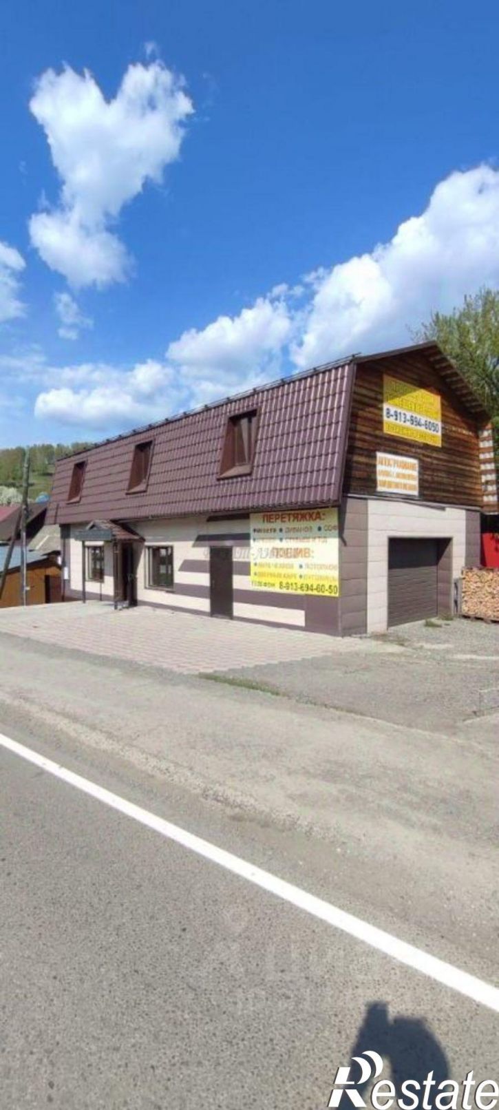 Отдельное здание Майминский район, Кызыл-Озек с.