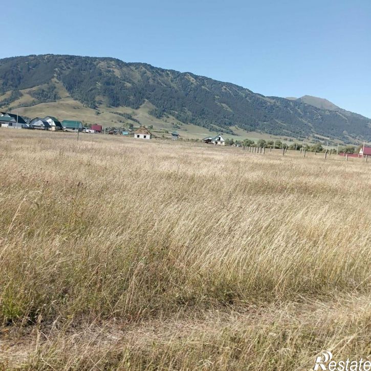 Земельный участок Усть-Коксинский район