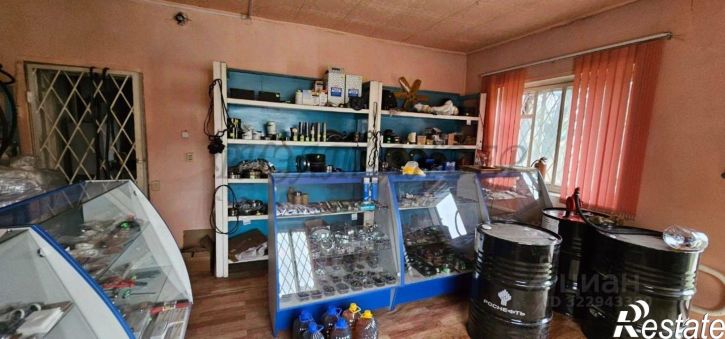 Торговое помещение Турочакский район, Турочак с.